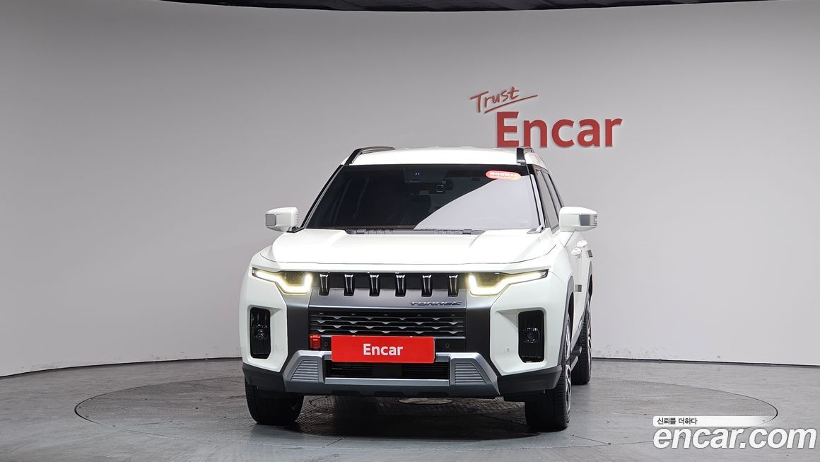 KG_Mobility_Ssangyong Torres 2023