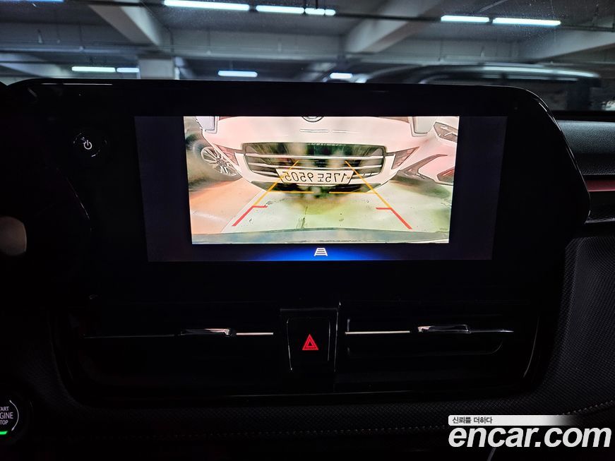 ChevroletGMDaewoo Trailblazer 2024