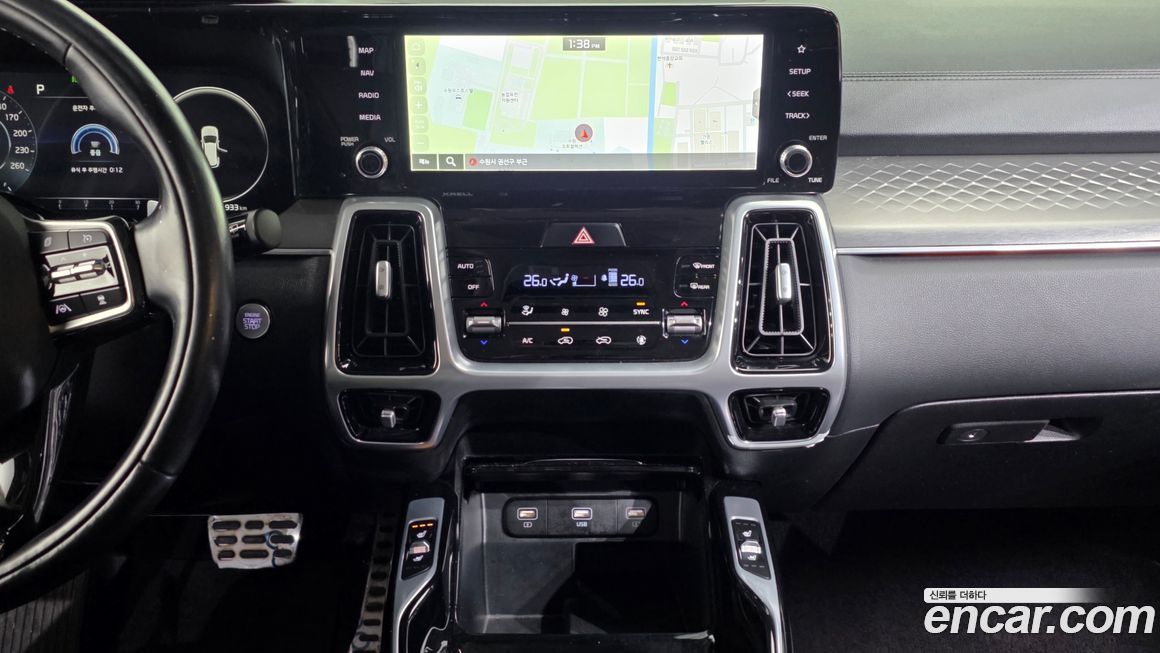 Kia Sorento 2022