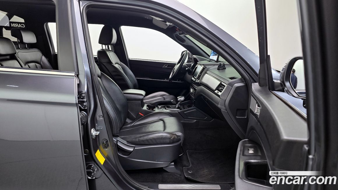 KG_Mobility_Ssangyong Rexton 2022