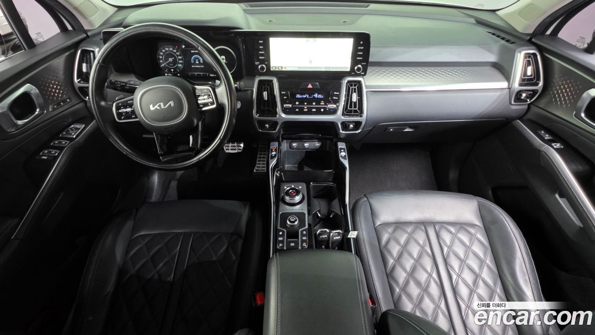 Kia Sorento 2022