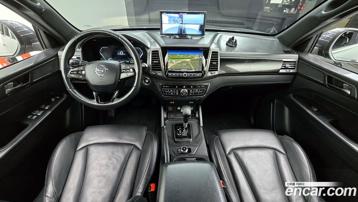 KG_Mobility_Ssangyong Rexton 2022