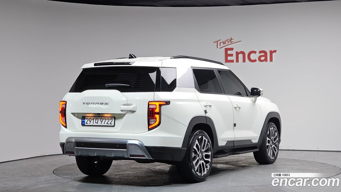 KG_Mobility_Ssangyong Torres 2023