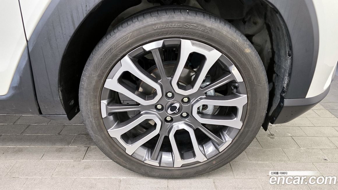 KG_Mobility_Ssangyong Torres 2024