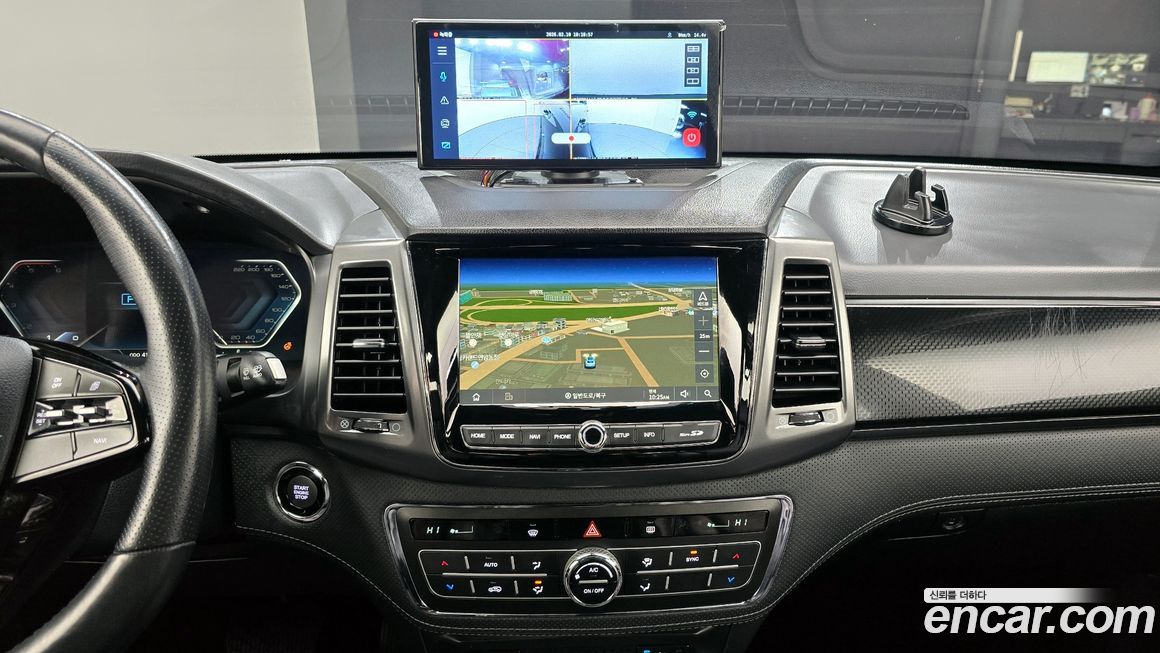 KG_Mobility_Ssangyong Rexton 2022