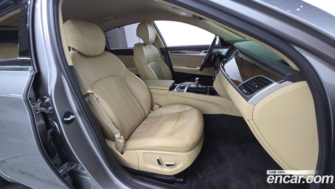 Genesis G80 2020