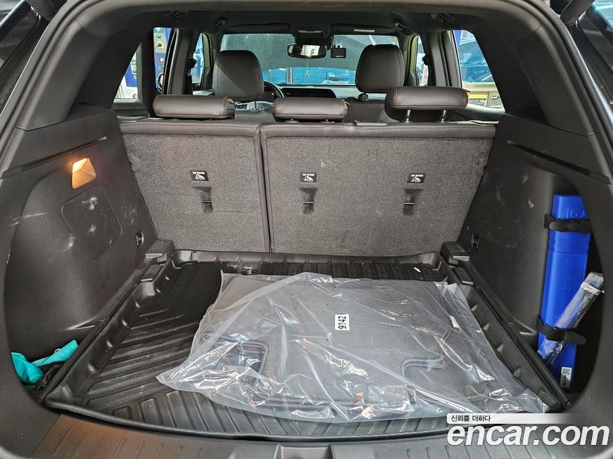 ChevroletGMDaewoo Trailblazer 2024