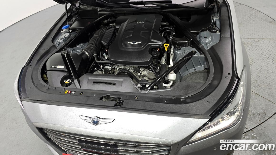 Genesis G80 2020