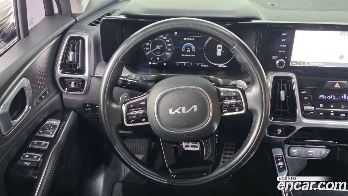 Kia Sorento 2022