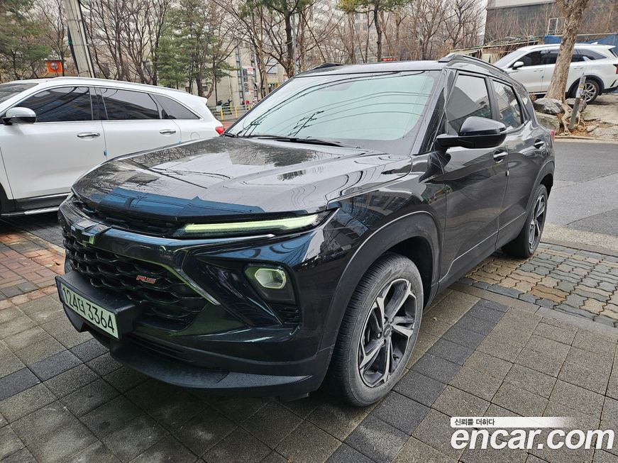 ChevroletGMDaewoo Trailblazer 2024