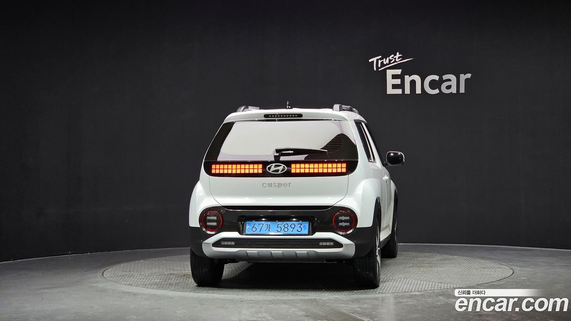 Hyundai Casper 2025