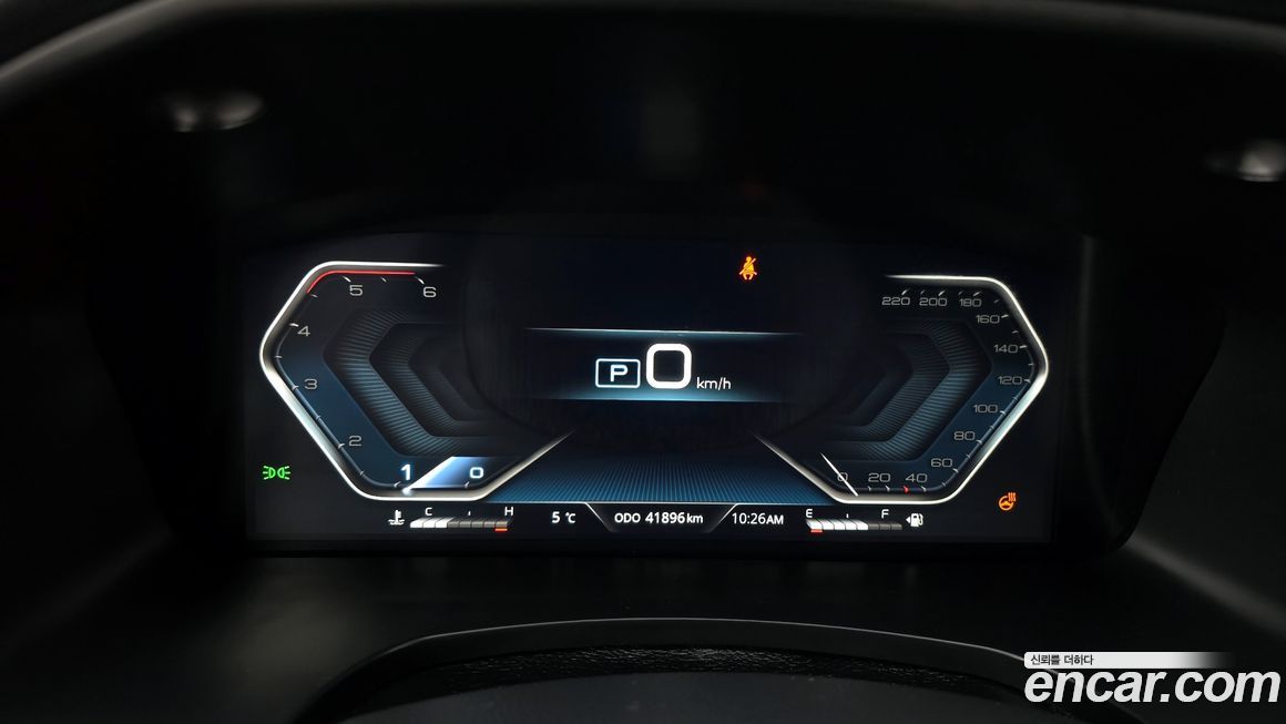 KG_Mobility_Ssangyong Rexton 2022