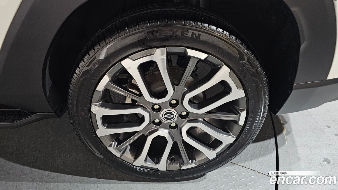 KG_Mobility_Ssangyong Torres 2023