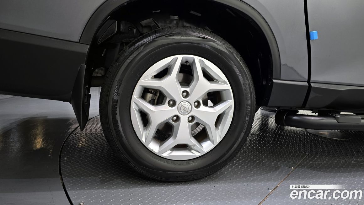 KG_Mobility_Ssangyong Rexton 2022