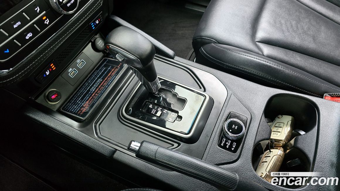 KG_Mobility_Ssangyong Rexton 2022