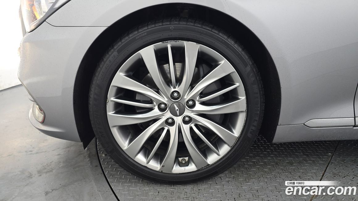 Genesis G80 2020