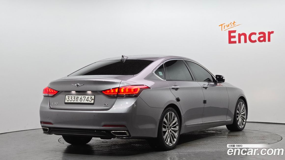 Genesis G80 2020