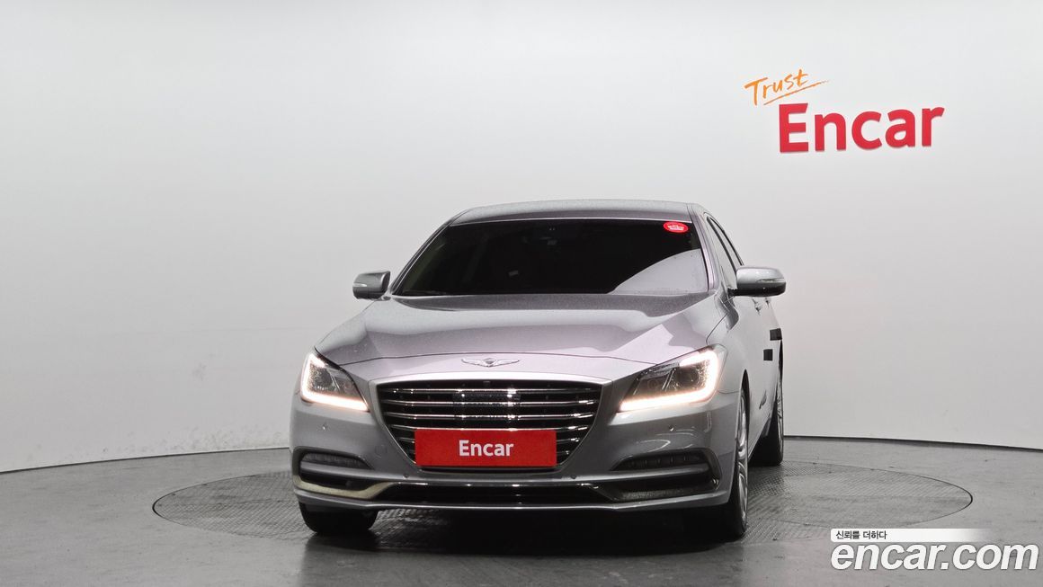 Genesis G80 2020