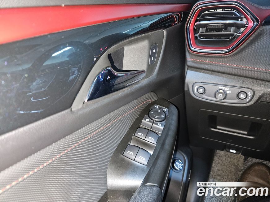 ChevroletGMDaewoo Trailblazer 2024