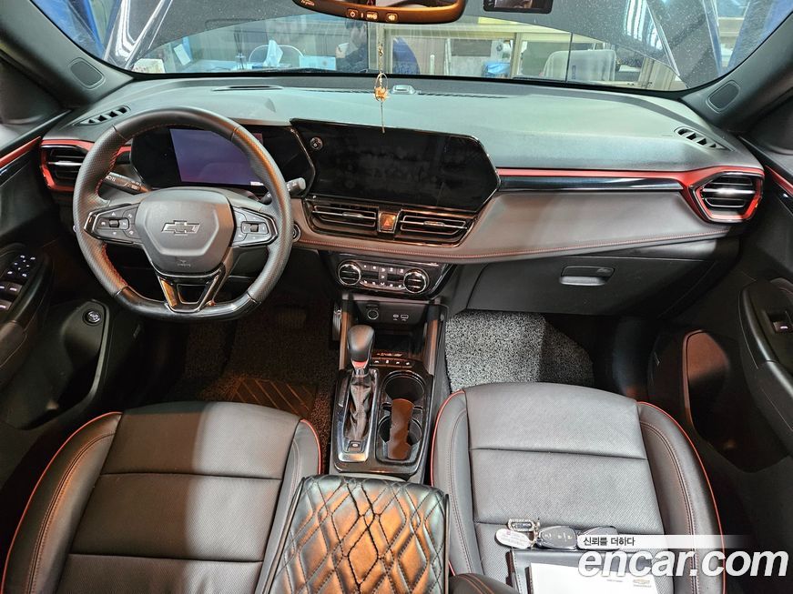 ChevroletGMDaewoo Trailblazer 2024