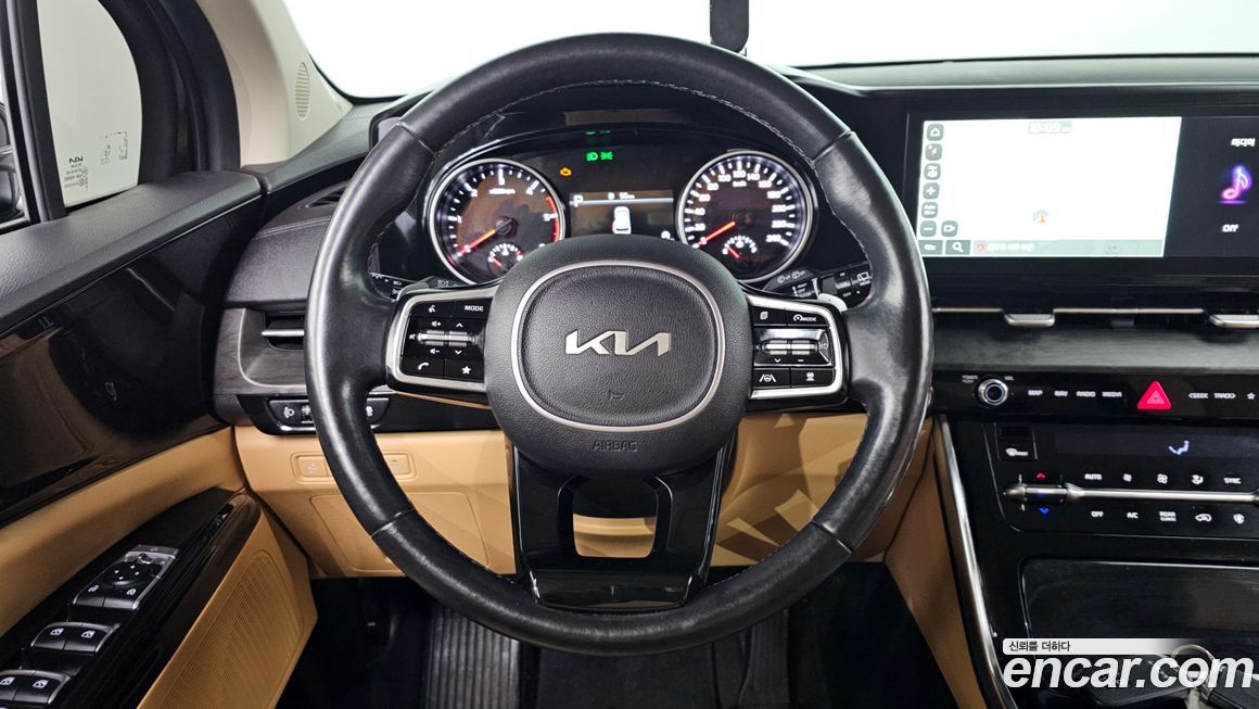 Kia Canival 2022