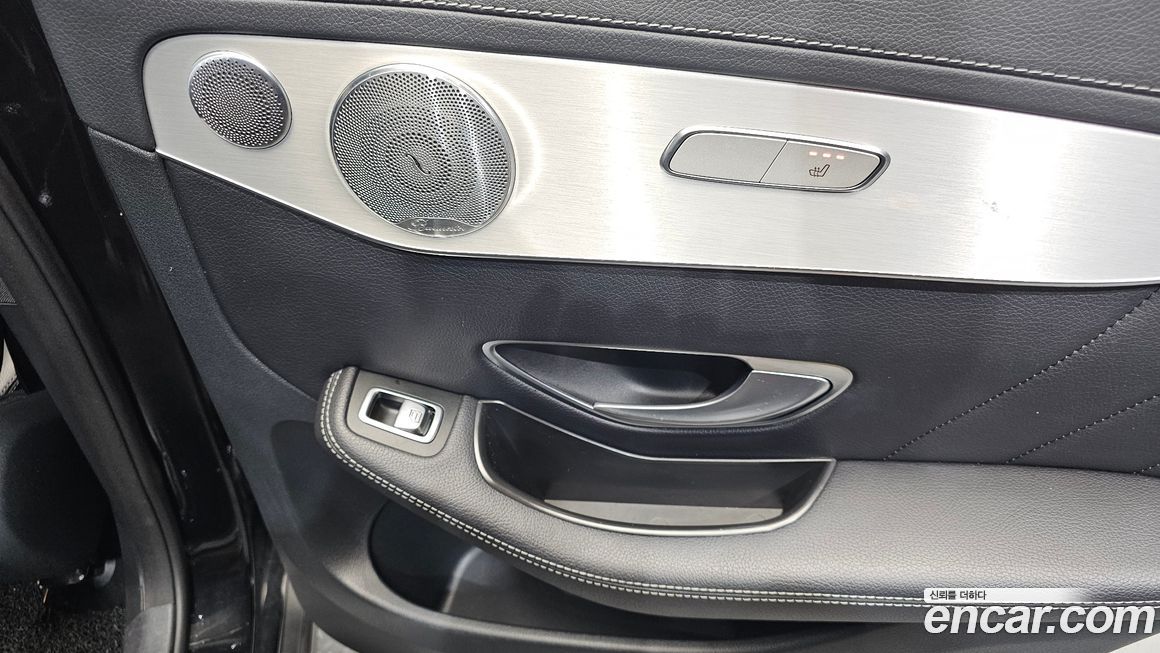 Mercedes-Benz GLC-Class 2017