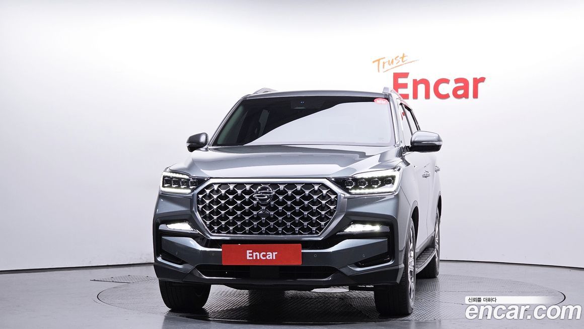 KG_Mobility_Ssangyong Rexton 2021