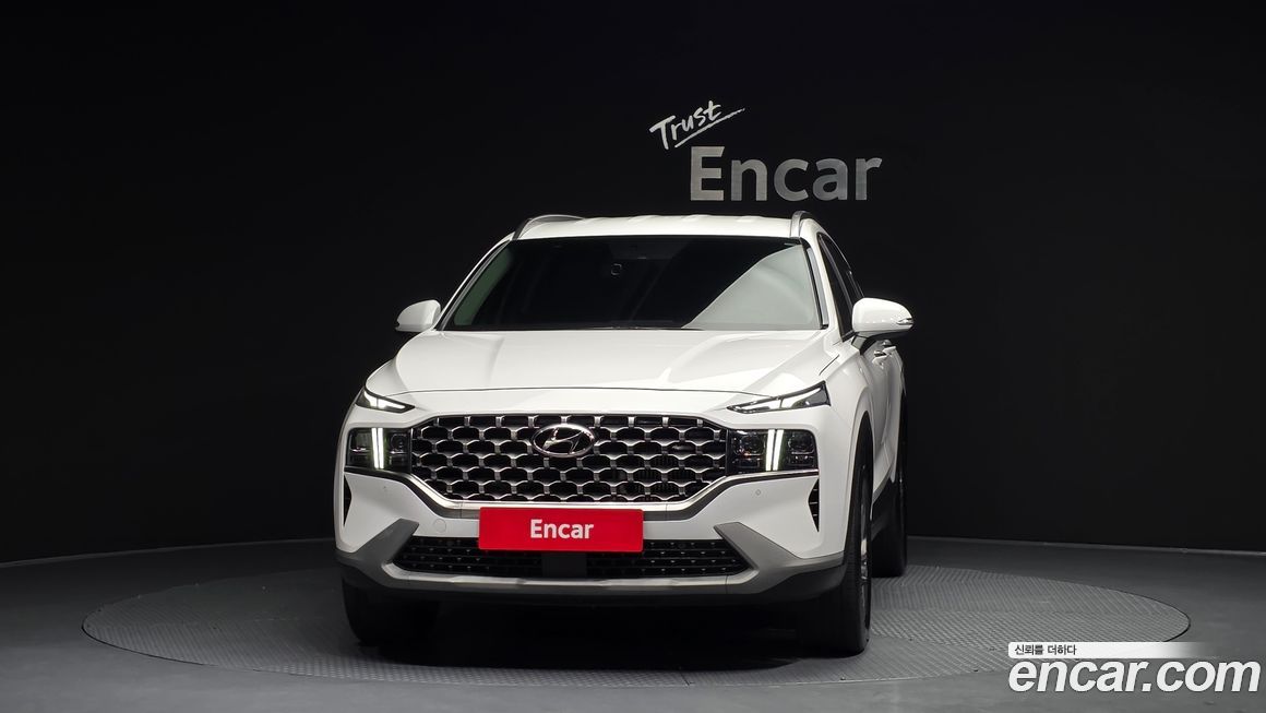 Hyundai Santafe 2023