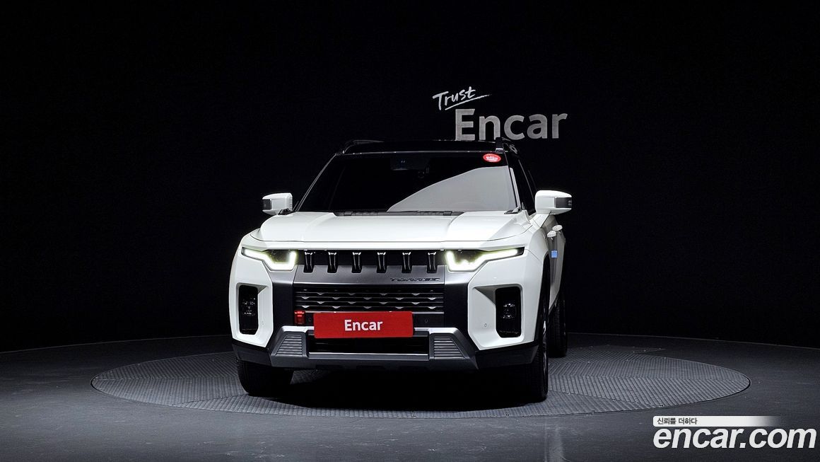 KG_Mobility_Ssangyong Torres 2024