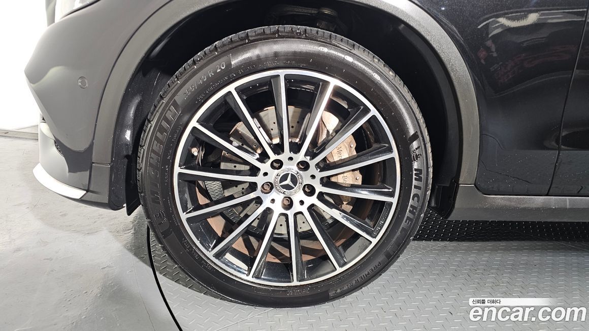 Mercedes-Benz GLC-Class 2017