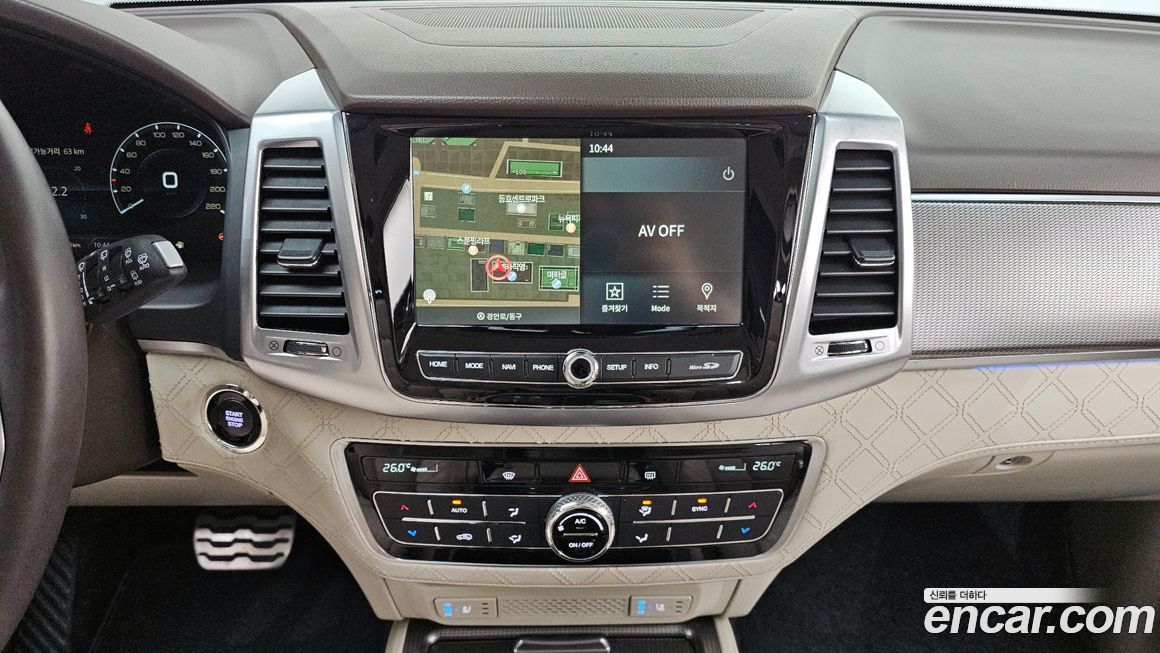 KG_Mobility_Ssangyong Rexton 2021