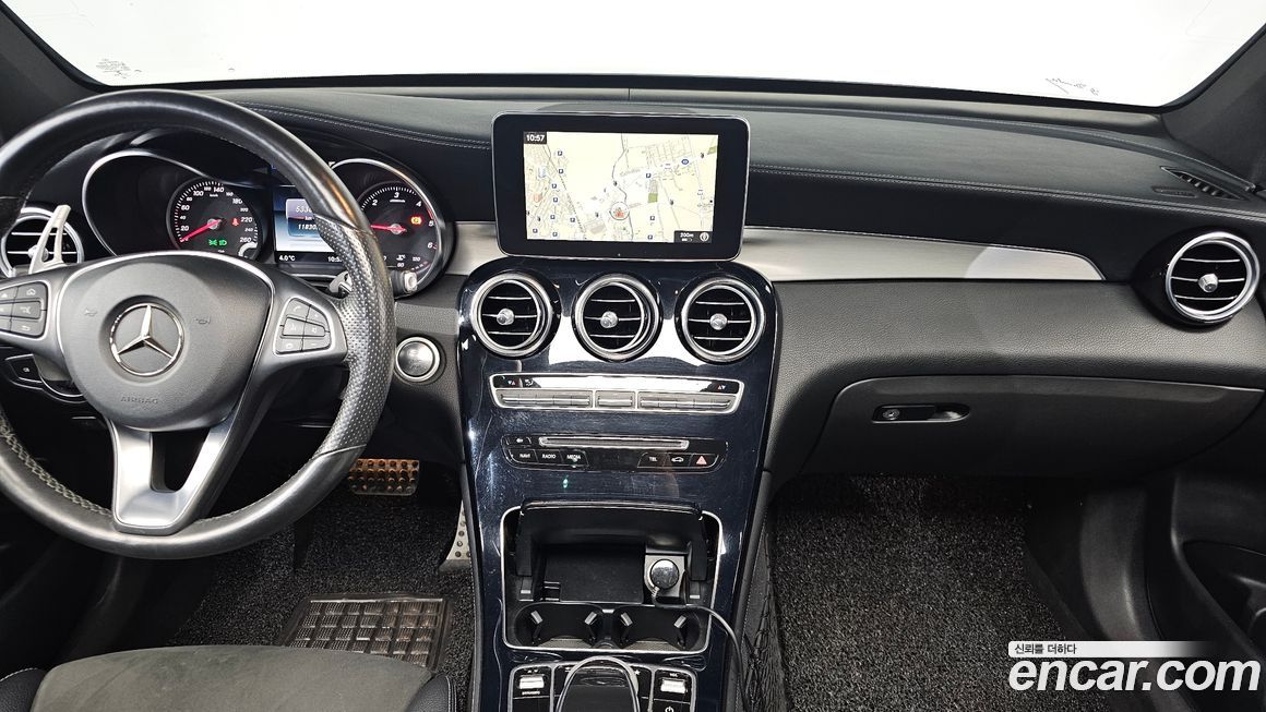 Mercedes-Benz GLC-Class 2017