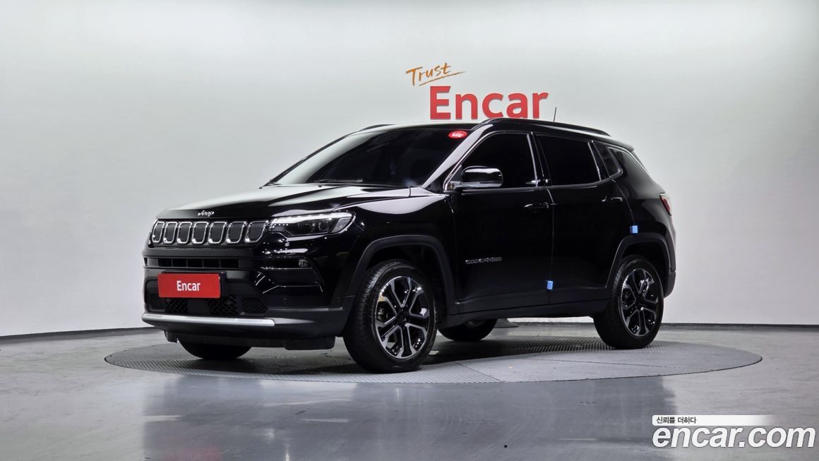 Jeep Compass 2022