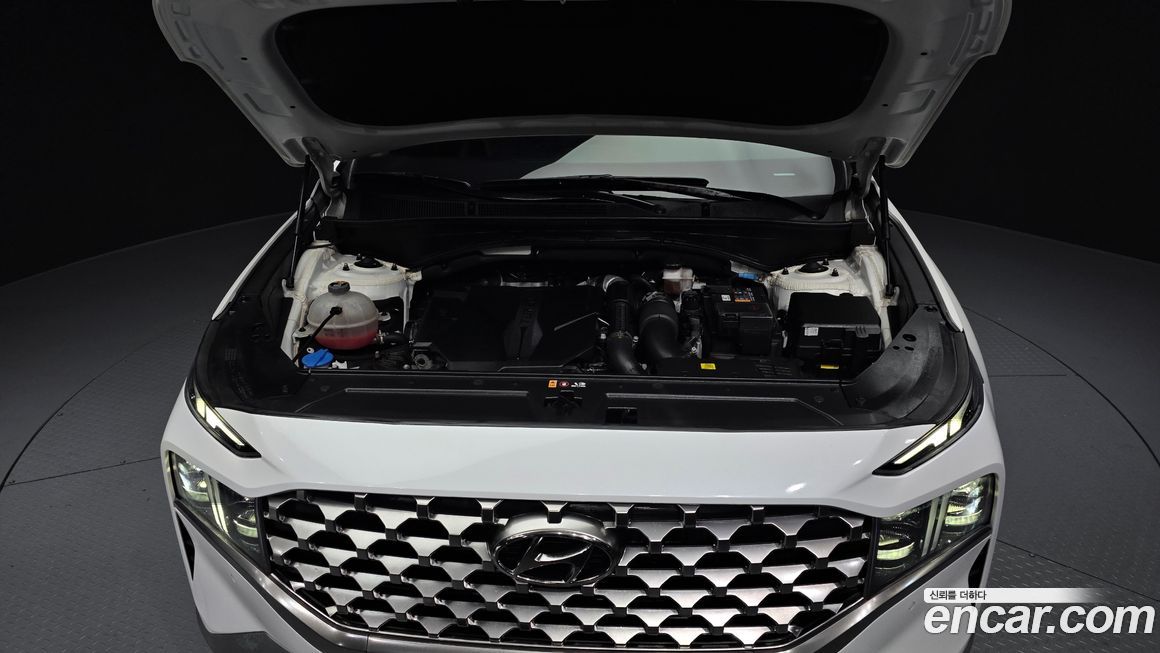 Hyundai Santafe 2023