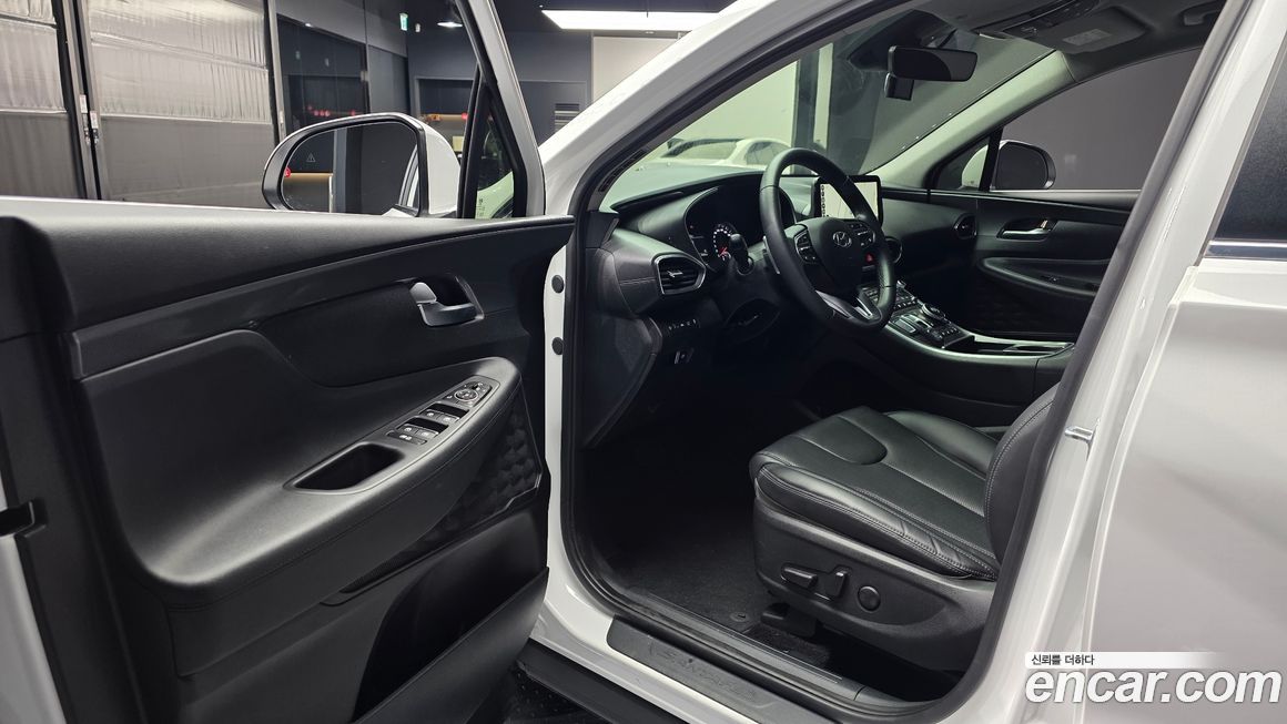 Hyundai Santafe 2023