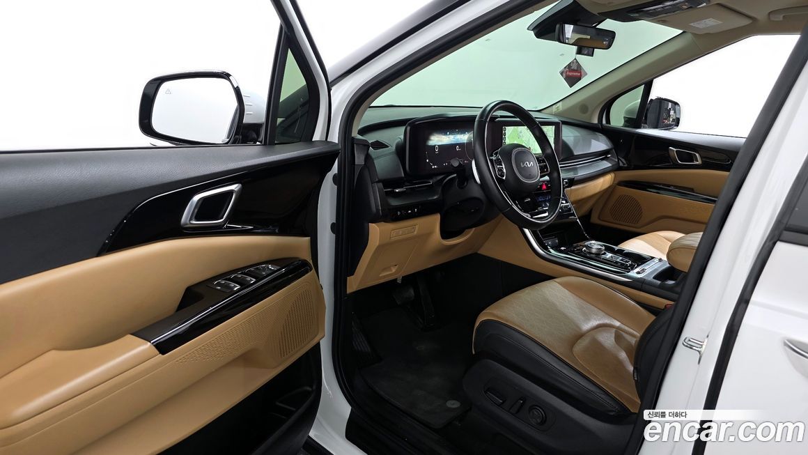 Kia Canival 2022