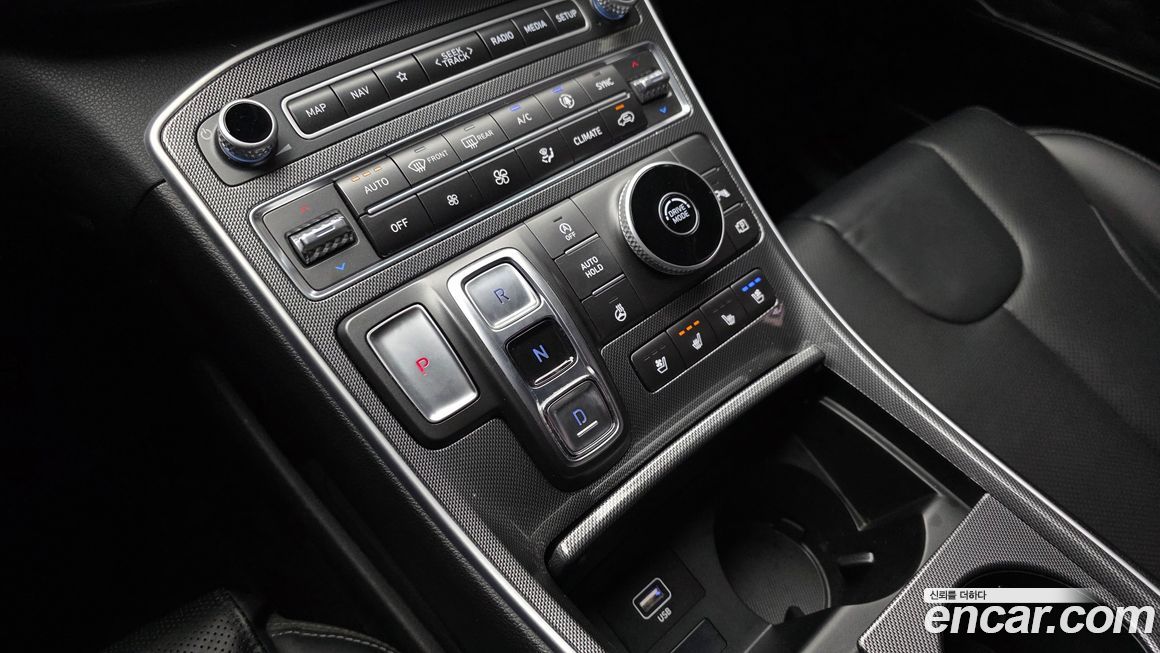 Hyundai Santafe 2023