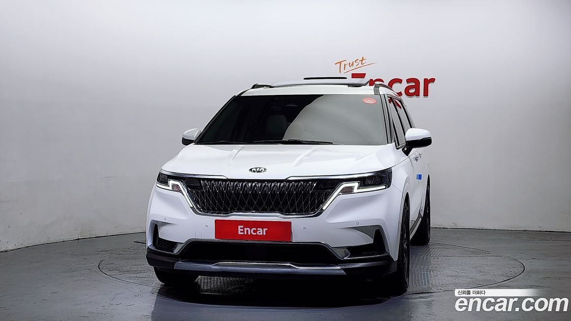Kia Canival 2021