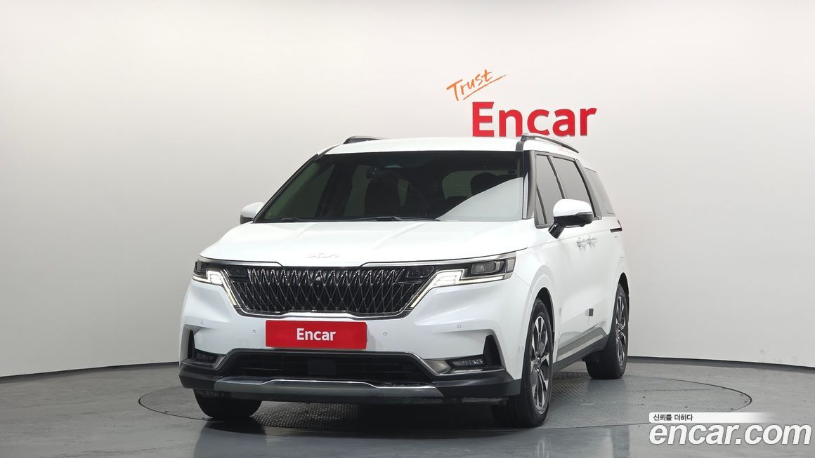 Kia Canival 2022