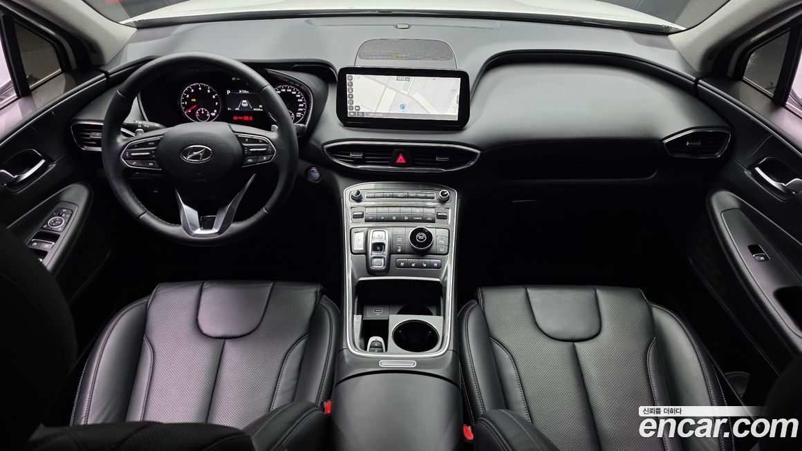 Hyundai Santafe 2023