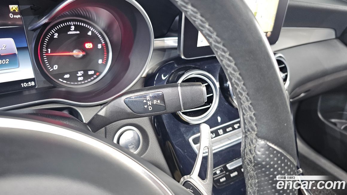 Mercedes-Benz GLC-Class 2017