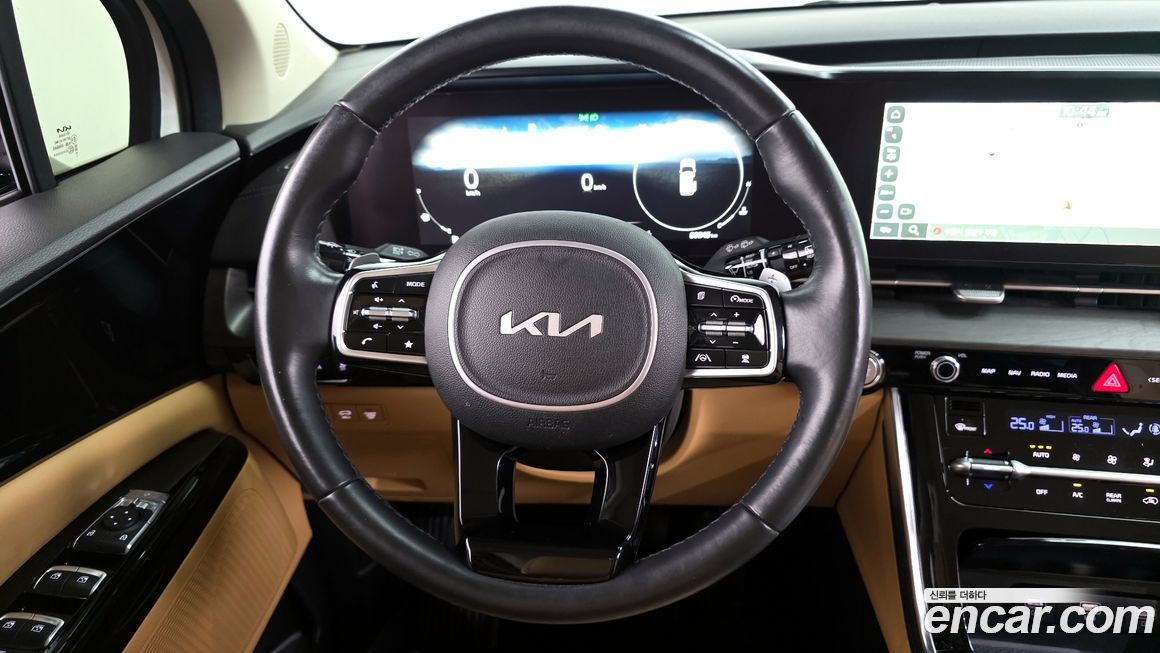 Kia Canival 2022