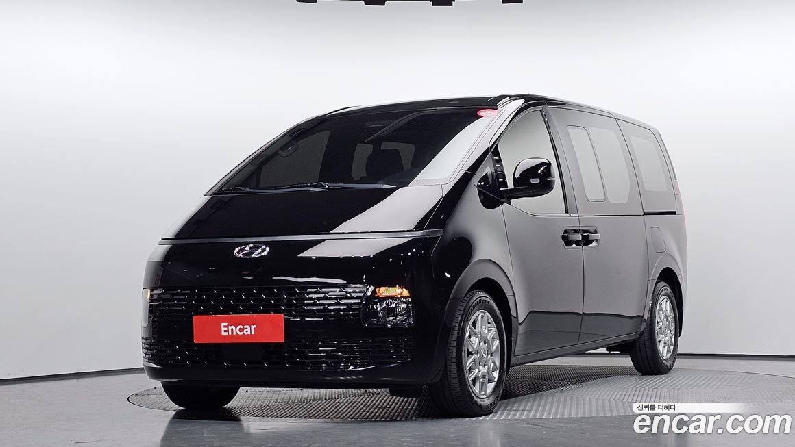 Hyundai Staria 2023