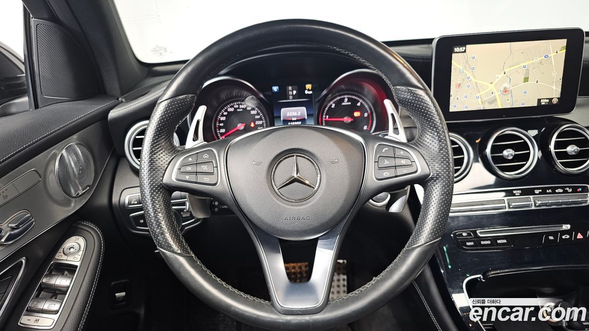 Mercedes-Benz GLC-Class 2017