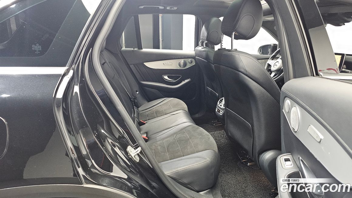 Mercedes-Benz GLC-Class 2017