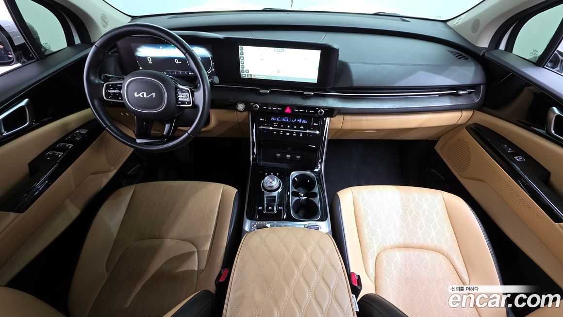 Kia Canival 2022