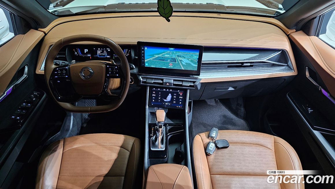 KG_Mobility_Ssangyong Torres 2024