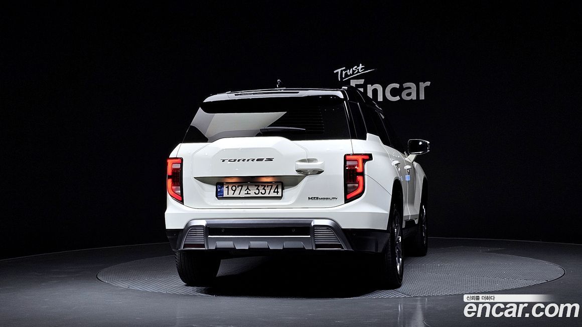 KG_Mobility_Ssangyong Torres 2024
