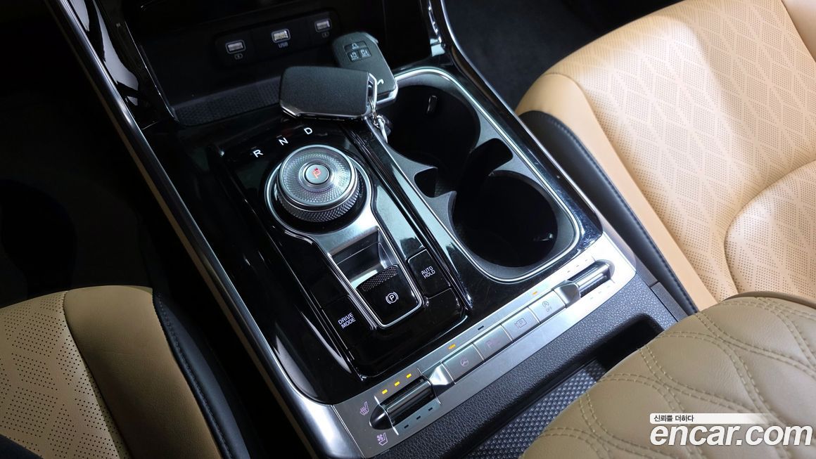 Kia Canival 2022