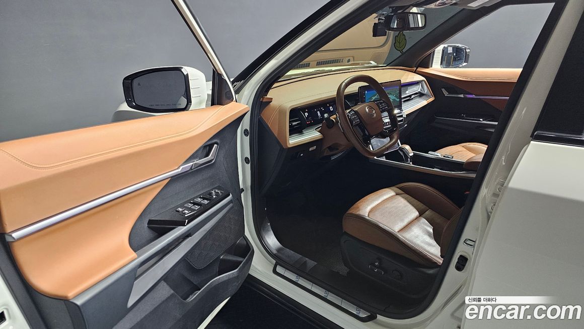 KG_Mobility_Ssangyong Torres 2024